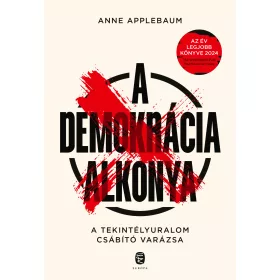   A DEMOKRÁCIA ALKONYA - A TEKINTÉLYURALOM CSÁBÍTÓ VARÁZSA