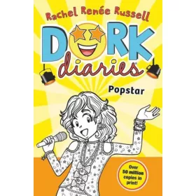 DORK DIARIES: POP STAR (BOOK 3)