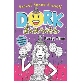 DORK DIARIES: PARTY TIME (BOOK 2)
