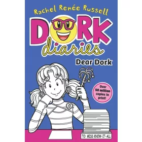 DORK DIARIES: DEAR DORK (BOOK 5)