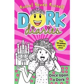 DORK DIARIES: ONCE UPON A DORK (BOOK 8)