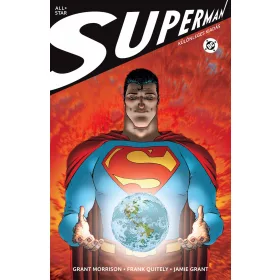 SUPERMAN- ALL-STAR - KÜLÖNLEGES KIADÁS
