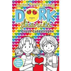 DORK DIARIES - CRUSH CATASTROPHE (BOOK 12)