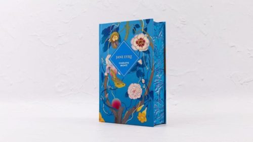JANE EYRE (VINTAGE COLLECTORS CLASSICS) - ÉLDEKORÁLT