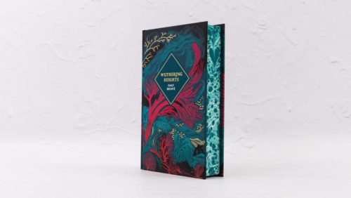 WUTHERING HEIGHTS (VINTAGE COLLECTORS CLASSICS) - ÉLDEKORÁLT