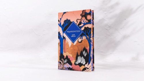 FRANKENSTEIN (VINTAGE COLLECTORS CLASSICS) - ÉLDEKORÁLT