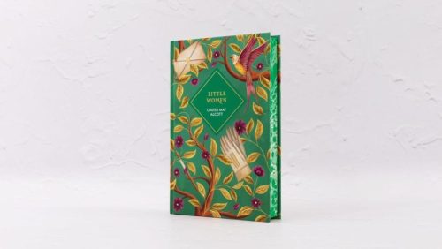 LITTLE WOMEN (VINTAGE COLLECTORS CLASSICS) - ÉLDEKORÁLT