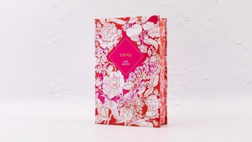 EMMA (VINTAGE COLLECTORS CLASSICS) - ÉLDEKORÁLT