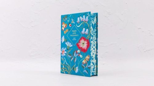 PRIDE AND PREJUDICE (VINTAGE COLLECTORS CLASSICS) - ÉLDEKORÁLT