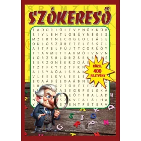 SZÓKERESŐ - KÖZEL 400 REJTVÉNY
