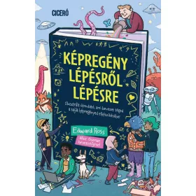 KÉPREGÉNY LÉPÉSRŐL LÉPÉSRE