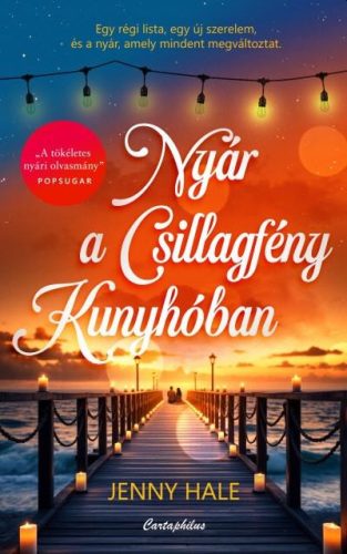 NYÁR A CSILLAGFÉNY KUNYHÓBAN - ÉLFESTETT