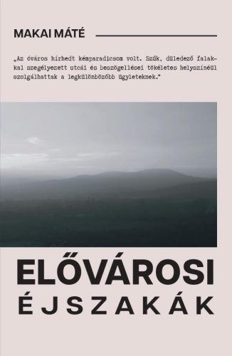 ELŐVÁROSI ÉJSZAKÁK
