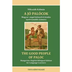 A JÓ PALÓCOK - MAGYAR-ANGOL KÉTNYELVŰ KIADÁS