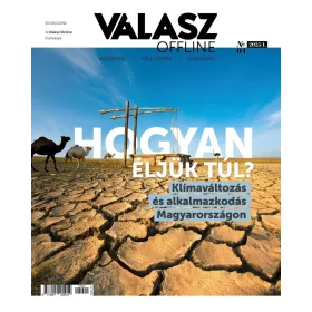   HOGYAN ÉLJÜK TÚL? - VÁLASZ OFFLINE BOOKAZINE 2025/1. N°4.