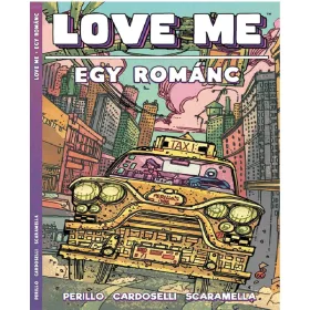 LOVE ME - EGY ROMANC