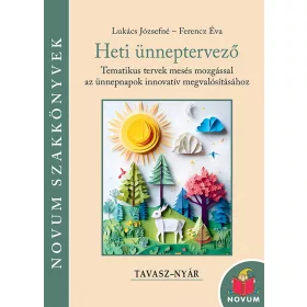 HETI ÜNNEPTERVEZŐ - TAVASZ-NYÁR