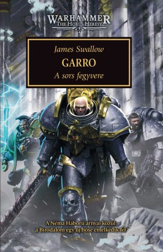 GARRO - A SORS FEGYVERE