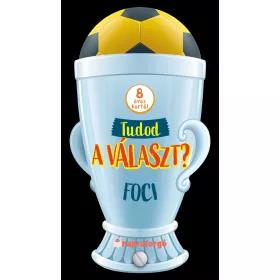 TUDOD A VÁLASZT? - FOCI - 8 ÉVES KORTÓL