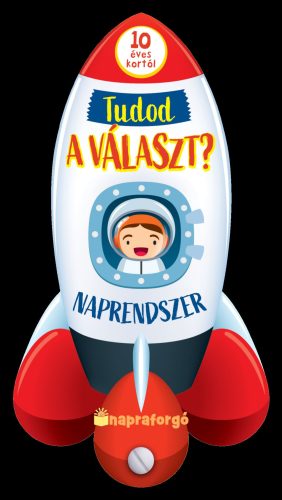 TUDOD A VÁLASZT? - NAPRENDSZER - 10 ÉVES KORTÓL