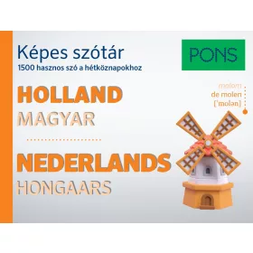 PONS KÉPES SZÓTÁR HOLLAND-MAGYAR