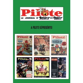 PILOTE - A PILOT KÉPREGÉNYEI