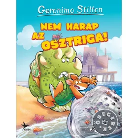 NEM HARAP AZ OSZTRIGA! - ŐSEGEREK