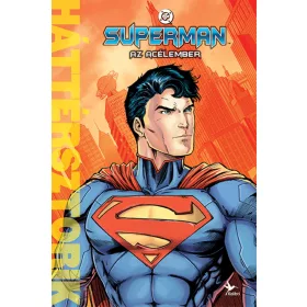 SUPERMAN  AZ ACÉLEMBER