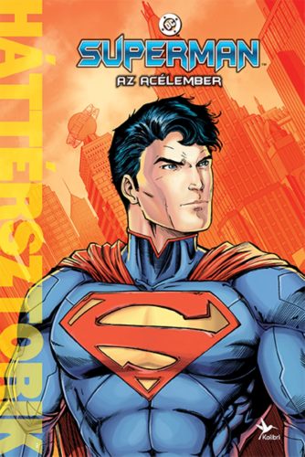 SUPERMAN  AZ ACÉLEMBER