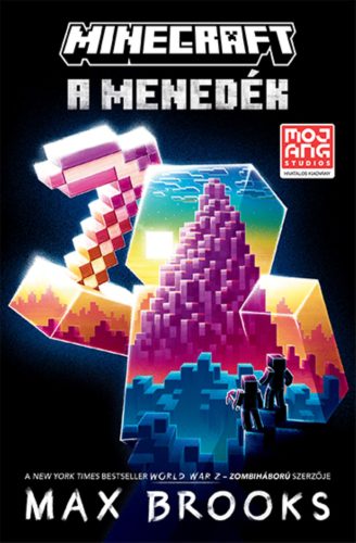 MINECRAFT  A MENEDÉK