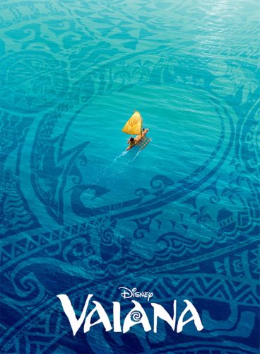 VAIANA - DISNEY