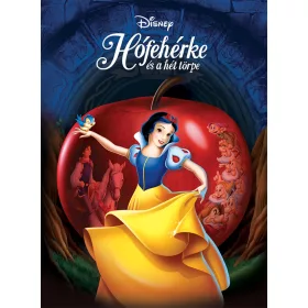 HÓFEHÉRKE ÉS A HÉT TÖRPE - DISNEY