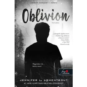 OBLIVION - FELEDÉS (DAEMON-SOROZAT 1.)