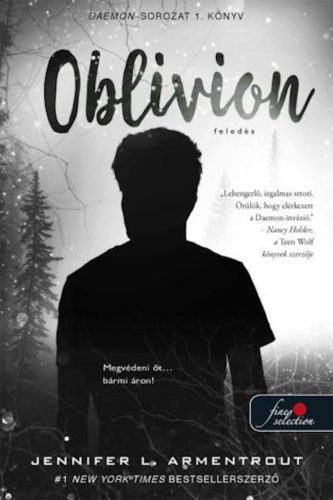 OBLIVION - FELEDÉS (DAEMON-SOROZAT 1.)