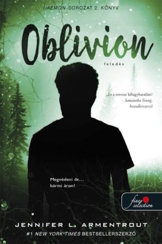 OBLIVION - FELEDÉS (DAEMON-SOROZAT 2.)