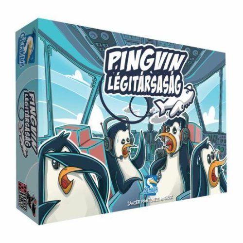 PINGVIN LÉGITÁRSASÁG