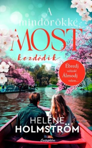 A MINDÖRÖKKÉ MOST KEZDŐDIK - ÉLFESTETT
