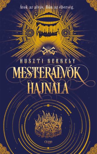 MESTERALVÓK HAJNALA