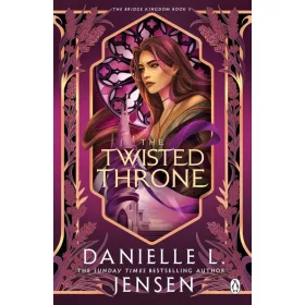 THE TWISTED THRONE (THE BRIDGE KINGDOM SERIES, BOOK 5)