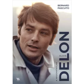 ALAIN DELON  A NYUGHATATLAN