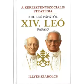   A KERESZTÉNYSZOCIÁLIS STRATÉGIA - XIII. LEÓ PÁPÁTÓL XIV. LEÓ PÁPÁIG