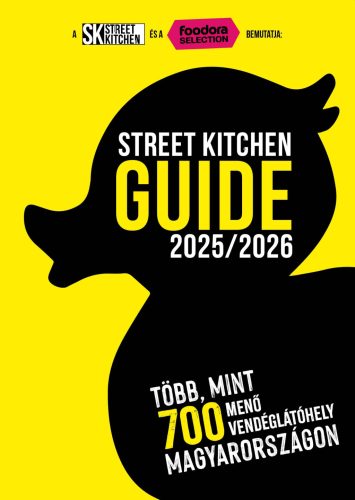 STREET KITCHEN GUIDE 2025/2026