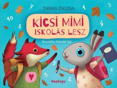 KICSI MIMI ISKOLÁS LESZ