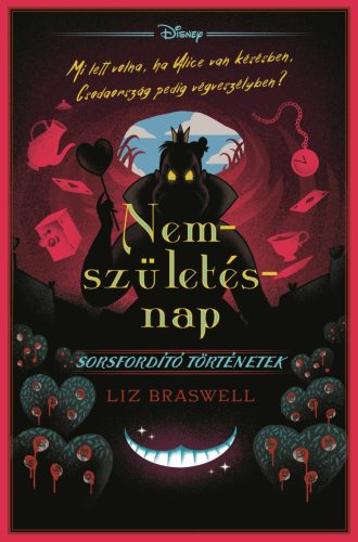 DISNEY - SORSFORDÍTÓ TÖRTÉNETEK - NEMSZÜLETÉSNAP