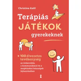 TERÁPIÁS JÁTÉKOK GYEREKEKNEK