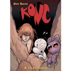KONC 9. - A SZARVKORONA