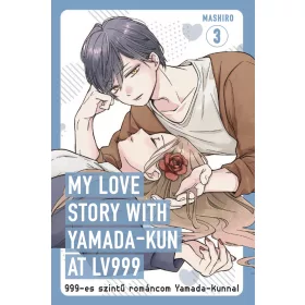 MY LOVE STORY WITH YAMADA-KUN AT LV999 3.