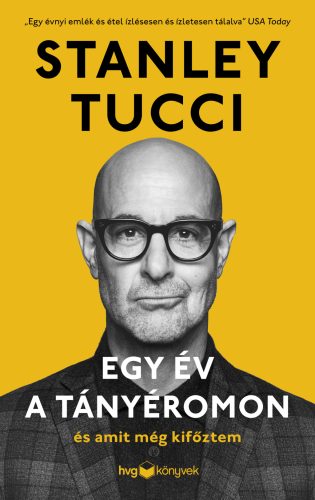 EGY ÉV A TÁNYÉROMON ÉS AMIT MÉG KIFŐZTEM