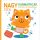 NAGY HABMATRICÁK - CICA - MATRICÁS- ÉS SZÍNEZŐKÖNYV