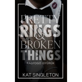   PRETTY RINGS & BROKEN THINGS - RAGYOGÓ GYŰRŰK (ÉLFESTETT)